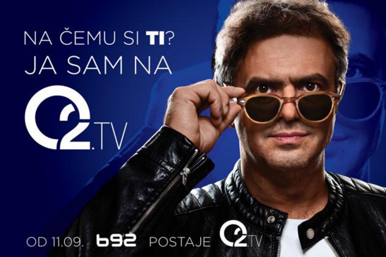 Televizija B92 mijenja ime, logo, programsku shemu