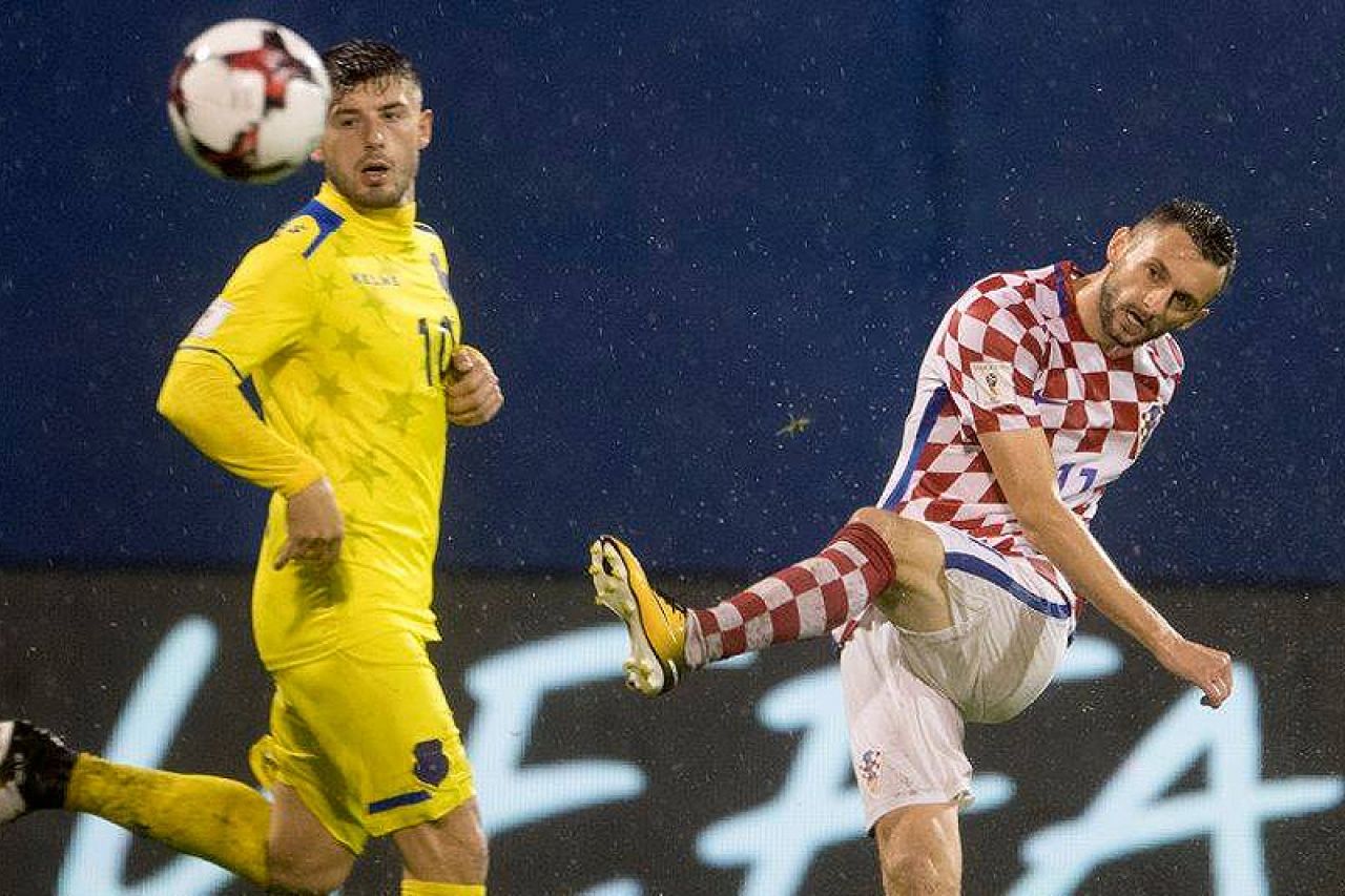 Hrvatska u dvodnevnoj utakmici pobijedila Kosovo