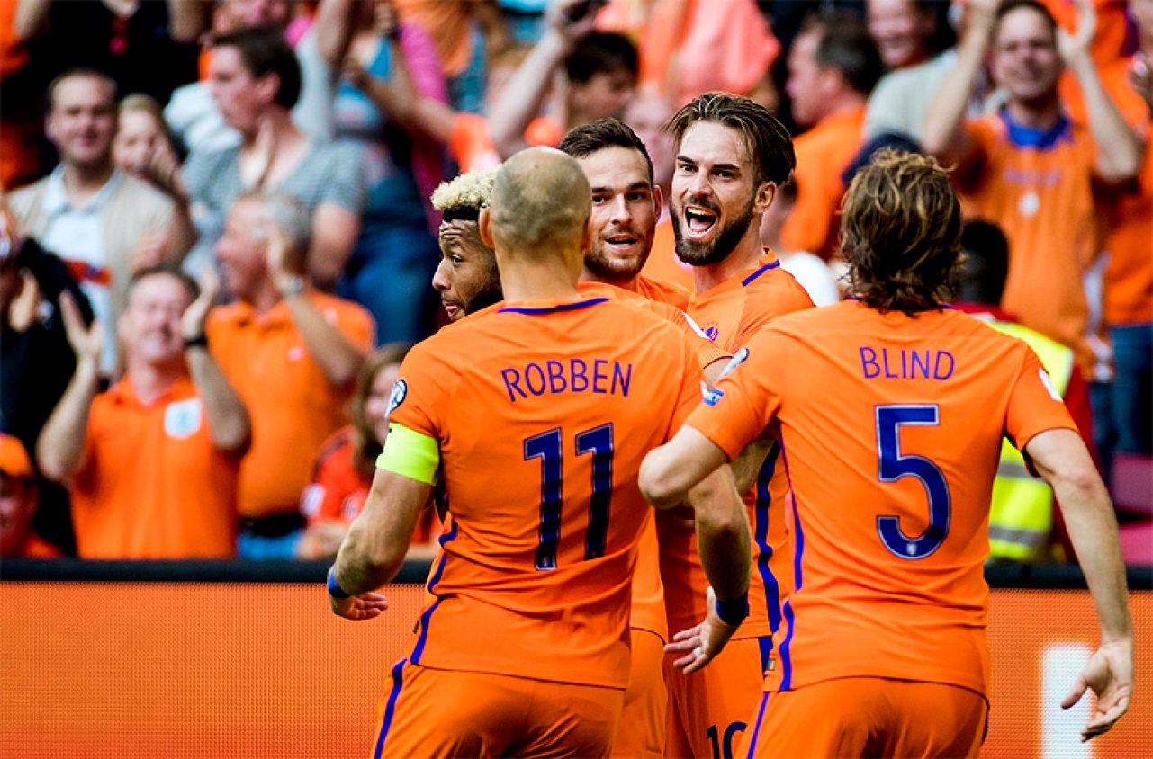 Očekivana pobjeda Nizozemske, Švedska dobila Bjelorusiju