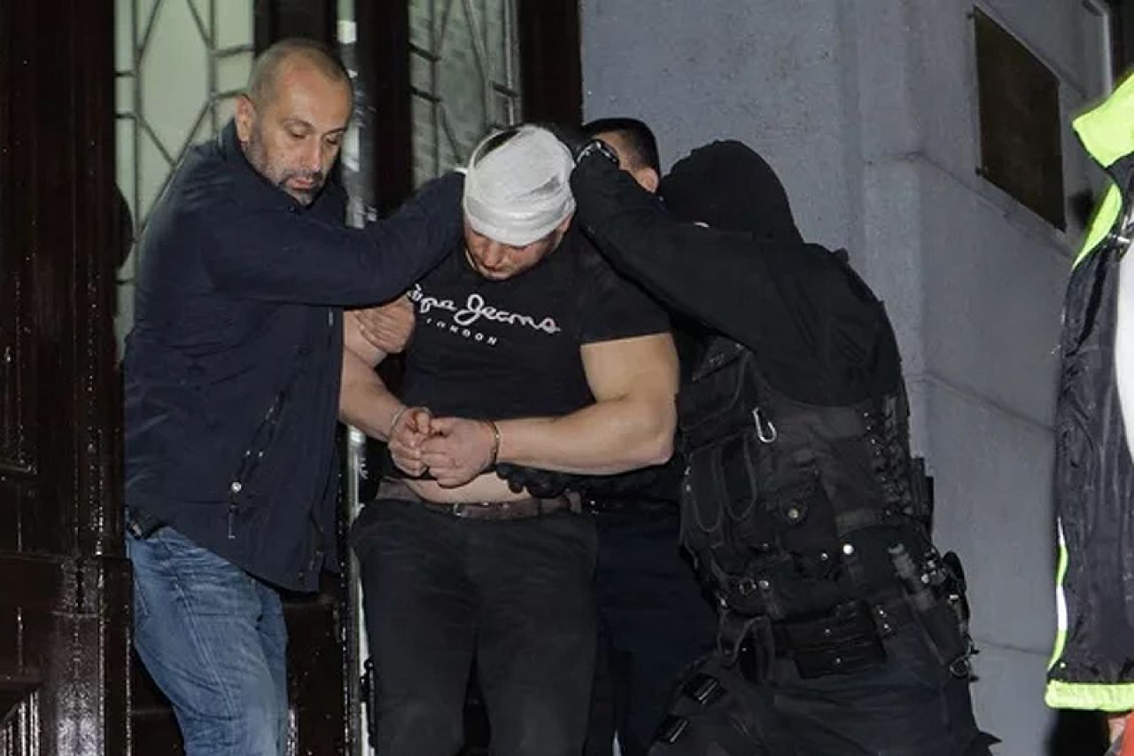Policija traga za odbjeglim Sejfovićem, nema razloga za zabrinutost