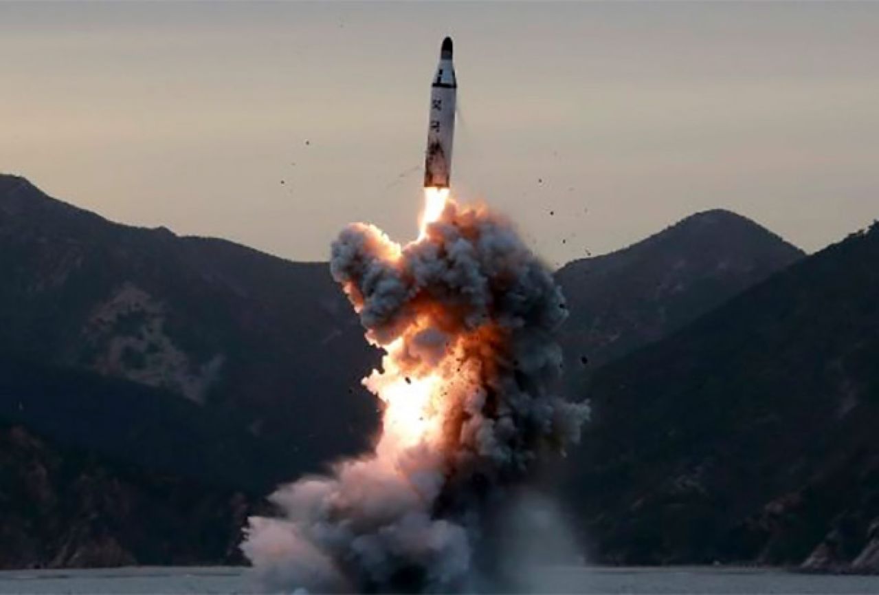 VIDEO | Južna Koreja vježbala napad na Sjevernu
