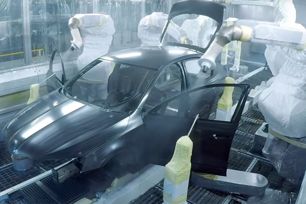 Pogledajte proces stvaranje nove Škoda Octavie 