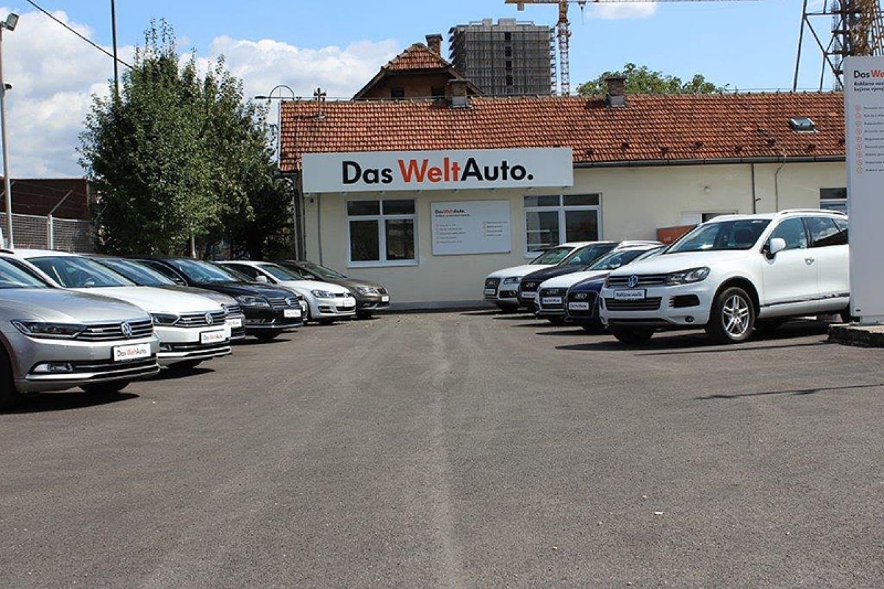 Das WeltAuto | Novi brend na bh. tržištu rabljenih vozila 
