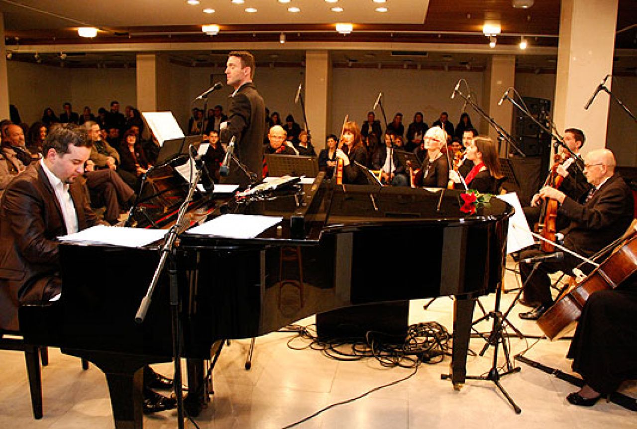 Zaljubljeni koncert Simfonijskog orkestra Mostar