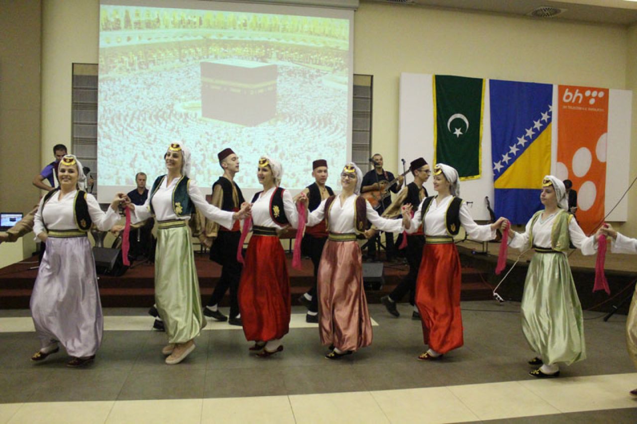 U Čapljini održan Bajramski koncert