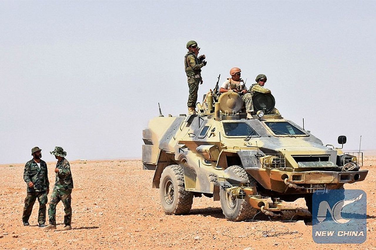 Vojska okončala opsadu sirijskog grada Deir al-Zour