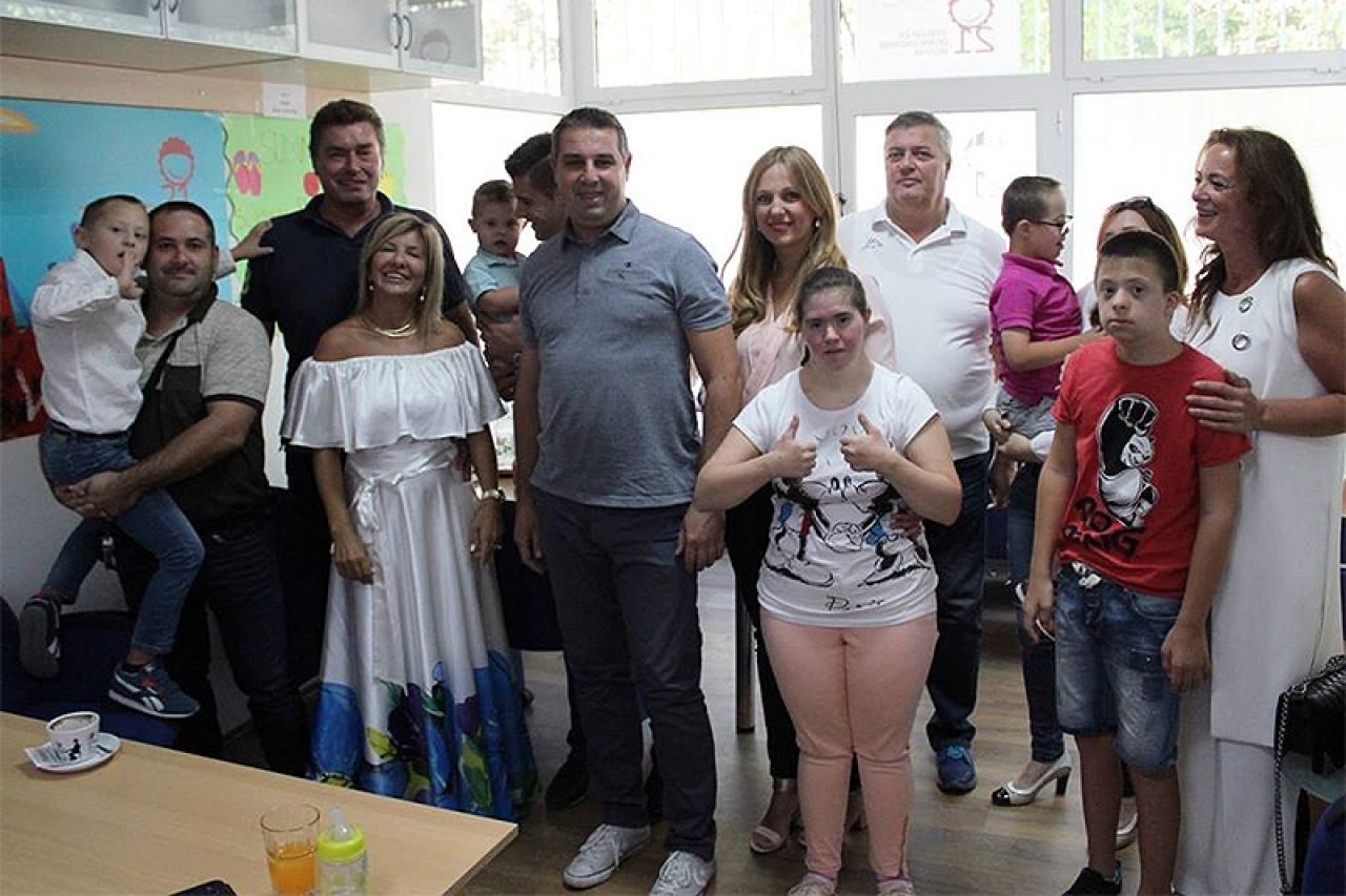 Australci posjetili udrugu za Down Sindrom Mostar