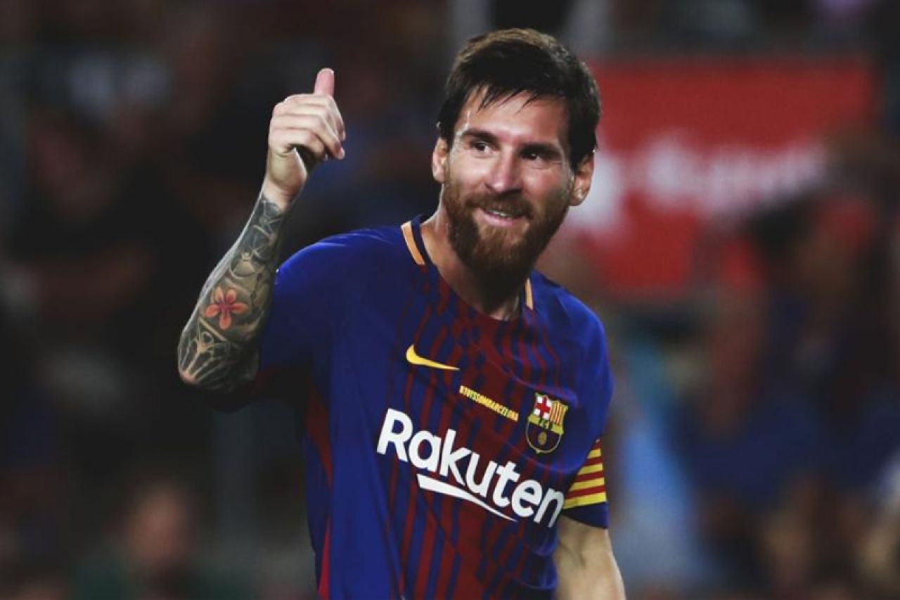 Barceloni je uspjelo produžiti ugovor s Messijem