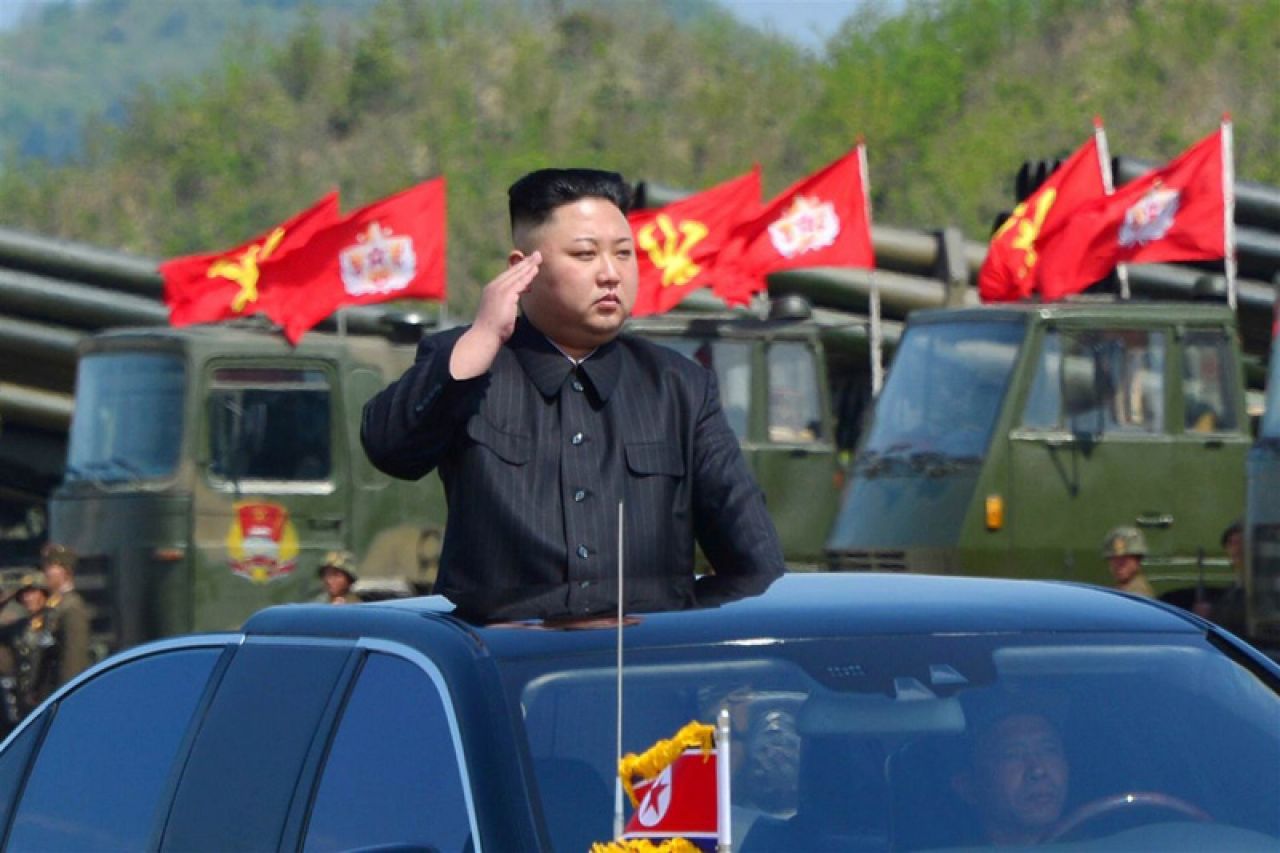 Sjeverna Koreja i automobili: Pogledajte što vozi Kim Jong-Un