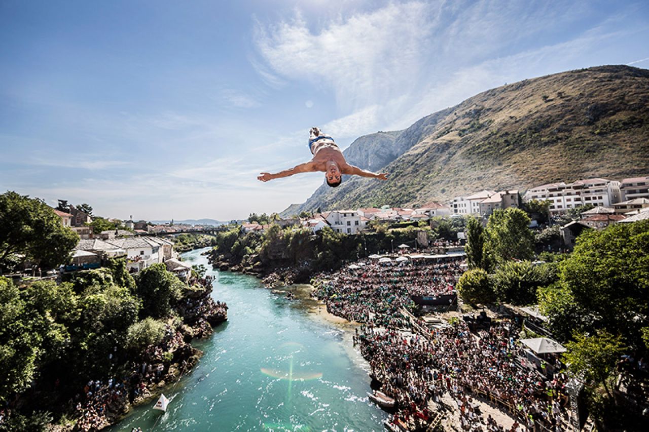 Pogledajte svjetsku najavu spektakla u Mostaru