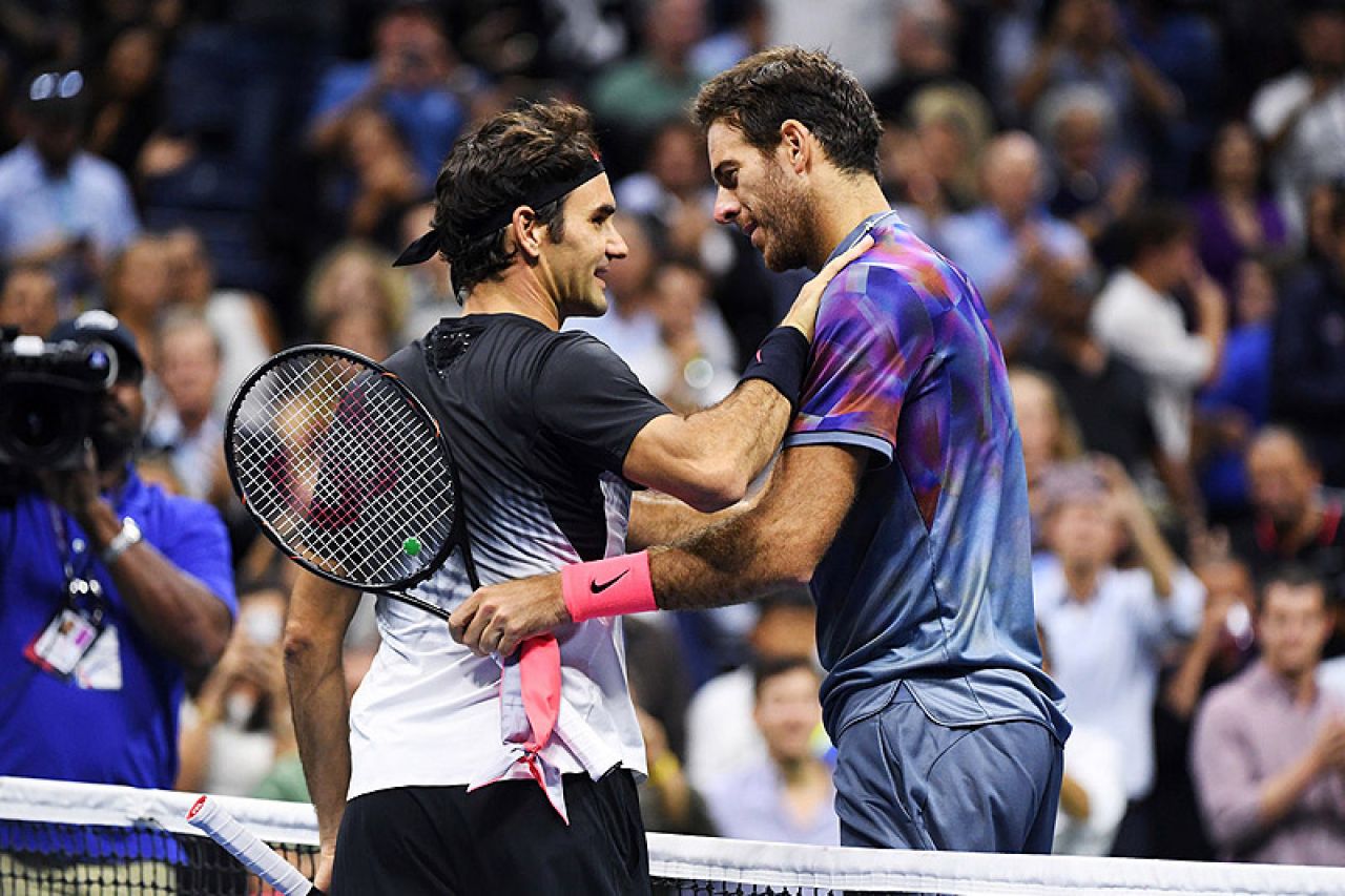Ništa od polufinala Federer - Nadal