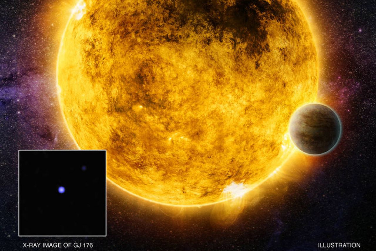 NASA zabilježila dvije solarne baklje velike jakosti