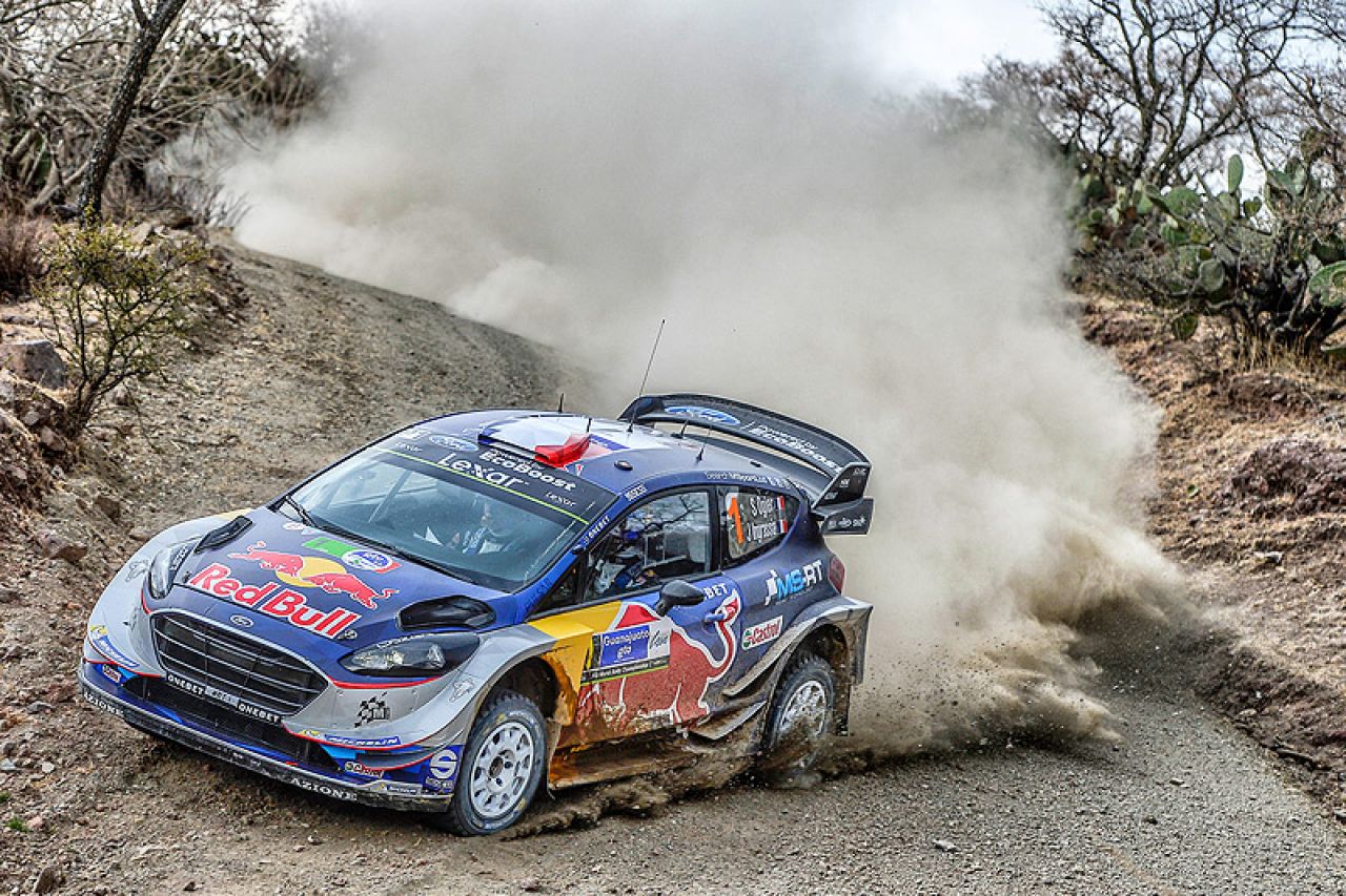 World Rally Championship dolazi u Hrvatsku