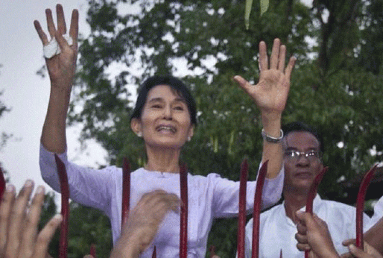 Nobelova nagrada ne može biti oduzeta Aung San Suu Kyi