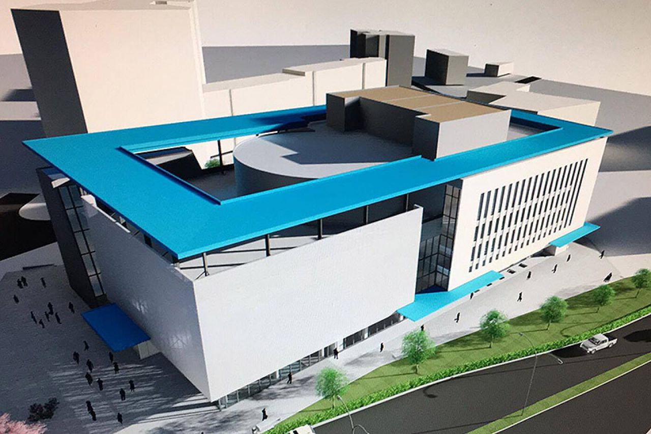 Pogledajte kako će izgledati zgrada Hrvatskog narodnog kazališta u Mostaru