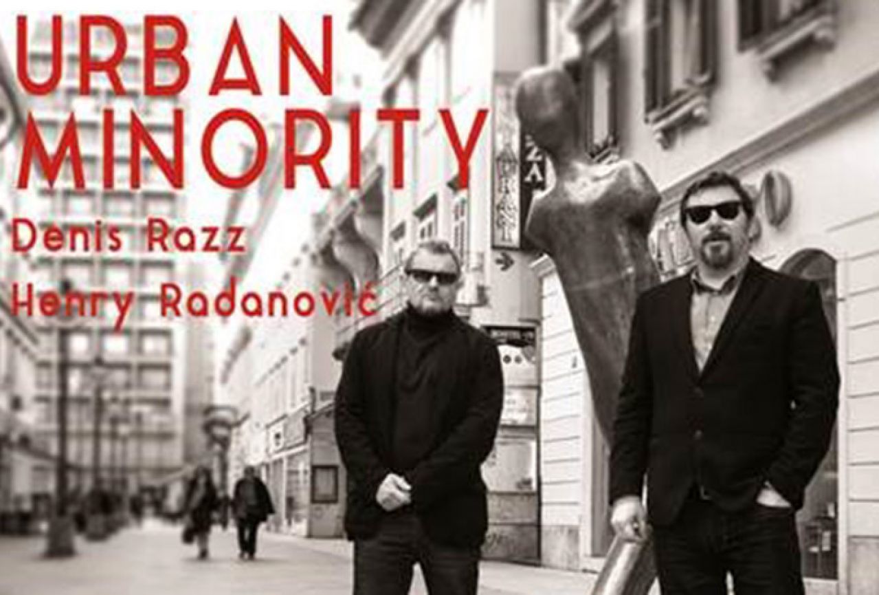 Ljubiteljima jazza stiže album Urban Minority