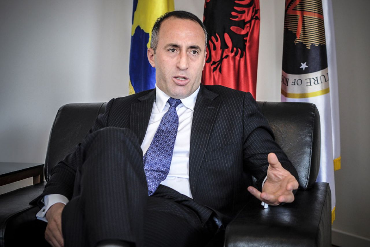 Haradinaj mandatar za formiranje kosovske vlade