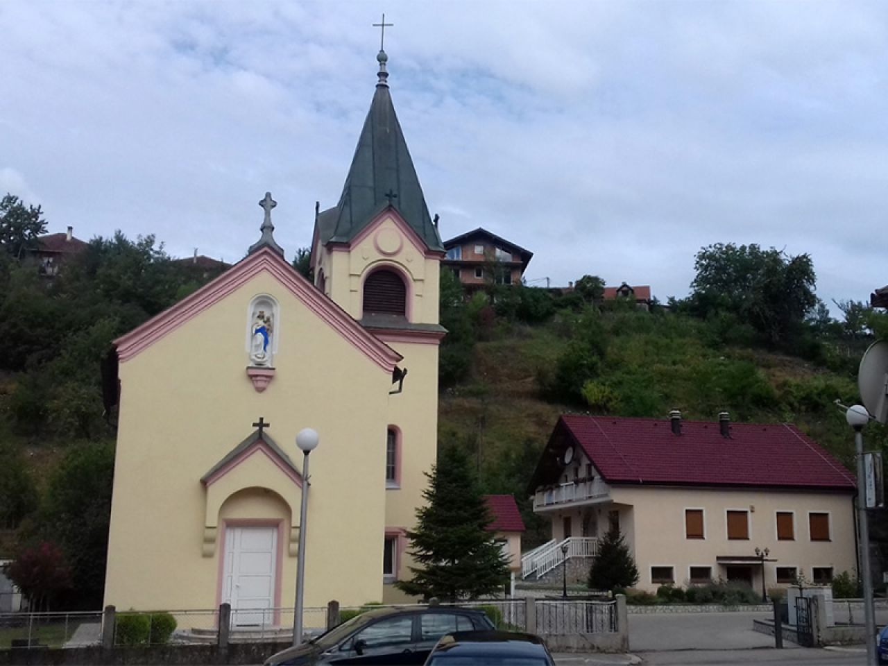 Kroz burna vremena do 50 vjernika: Obilježava se stota godišnjica župe Jablanica