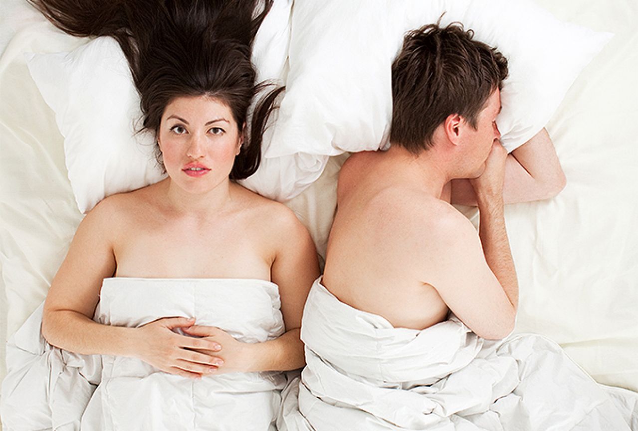 Muška navika u krevetu koja izluđuje žene 