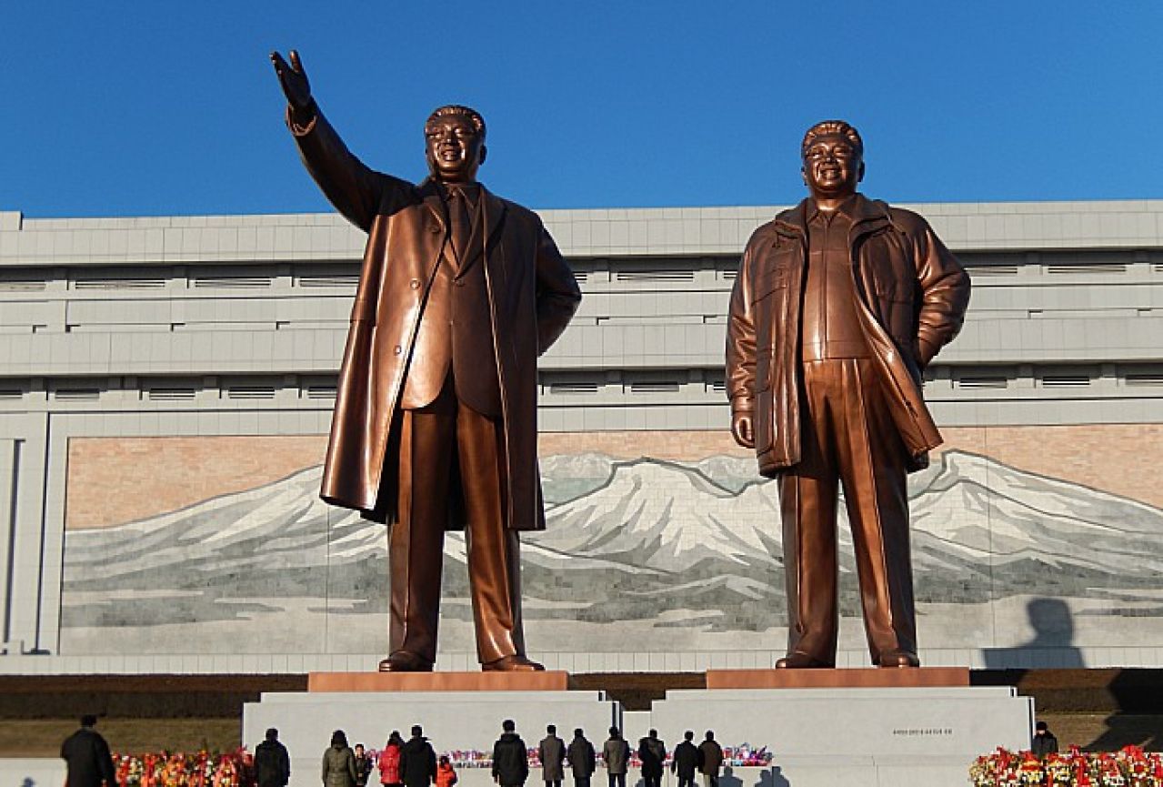 Sjeverna Koreja: Turisti, dođite kod nas, sigurniji smo od Londona