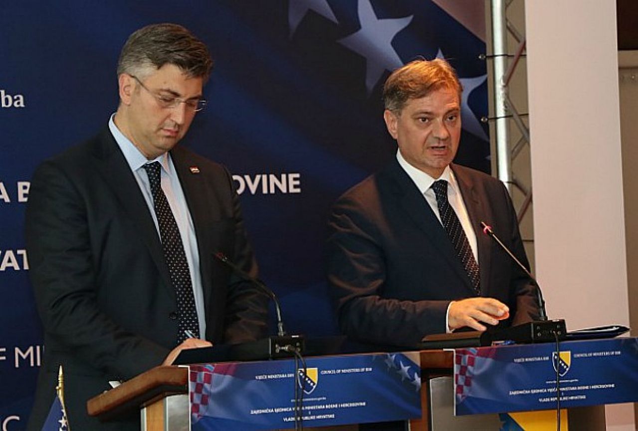 Predloženo definiranje međunarodnog plovnog koridora za BiH uz asistenciju EK