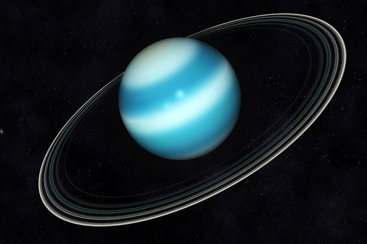 Sudarit će se dva Uranova mjeseca