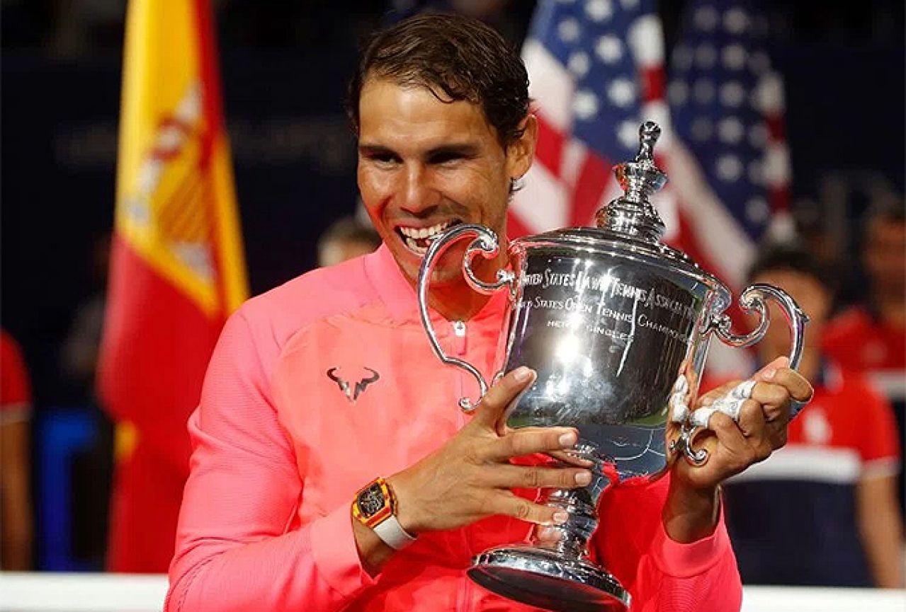 Nadal pobjednik US Opena