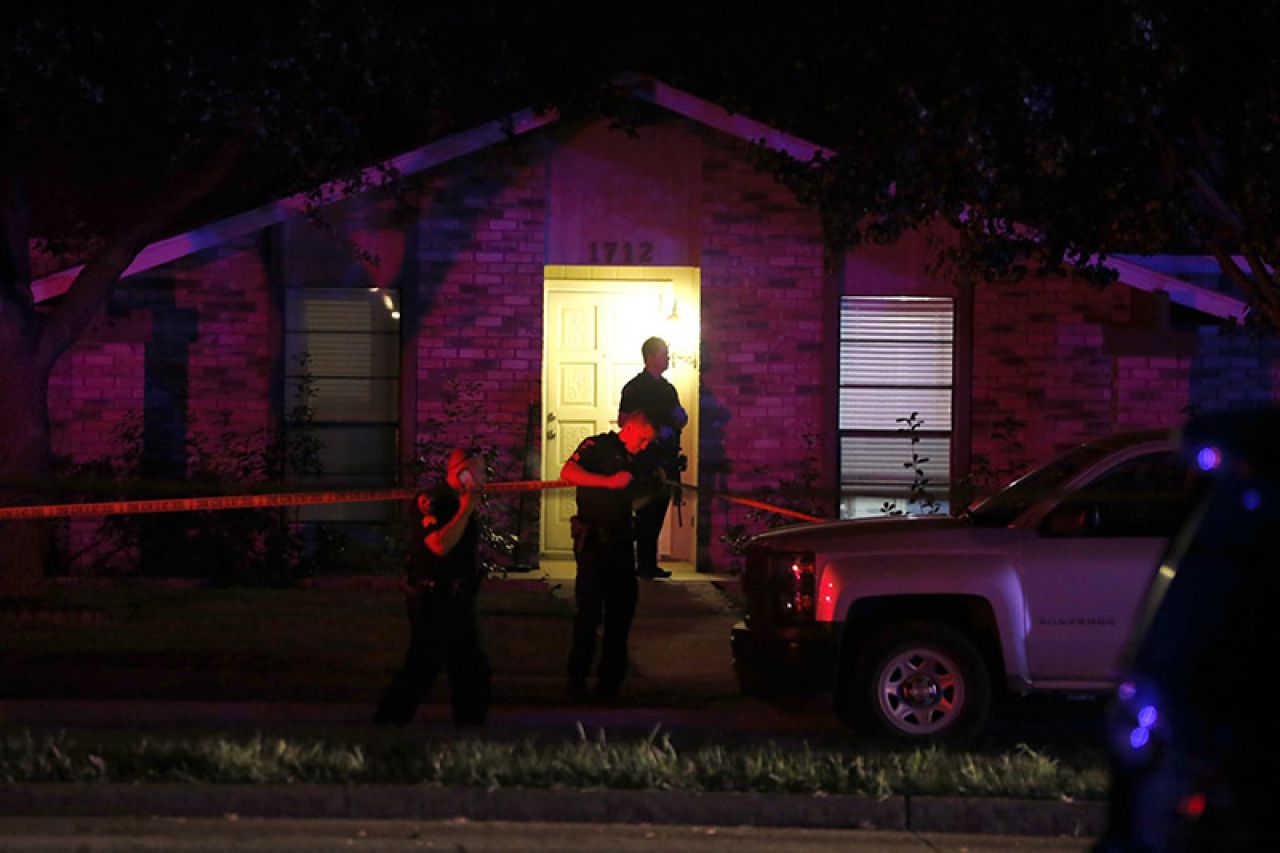 Osmero mrtvih u pucnjavi u Texasu
