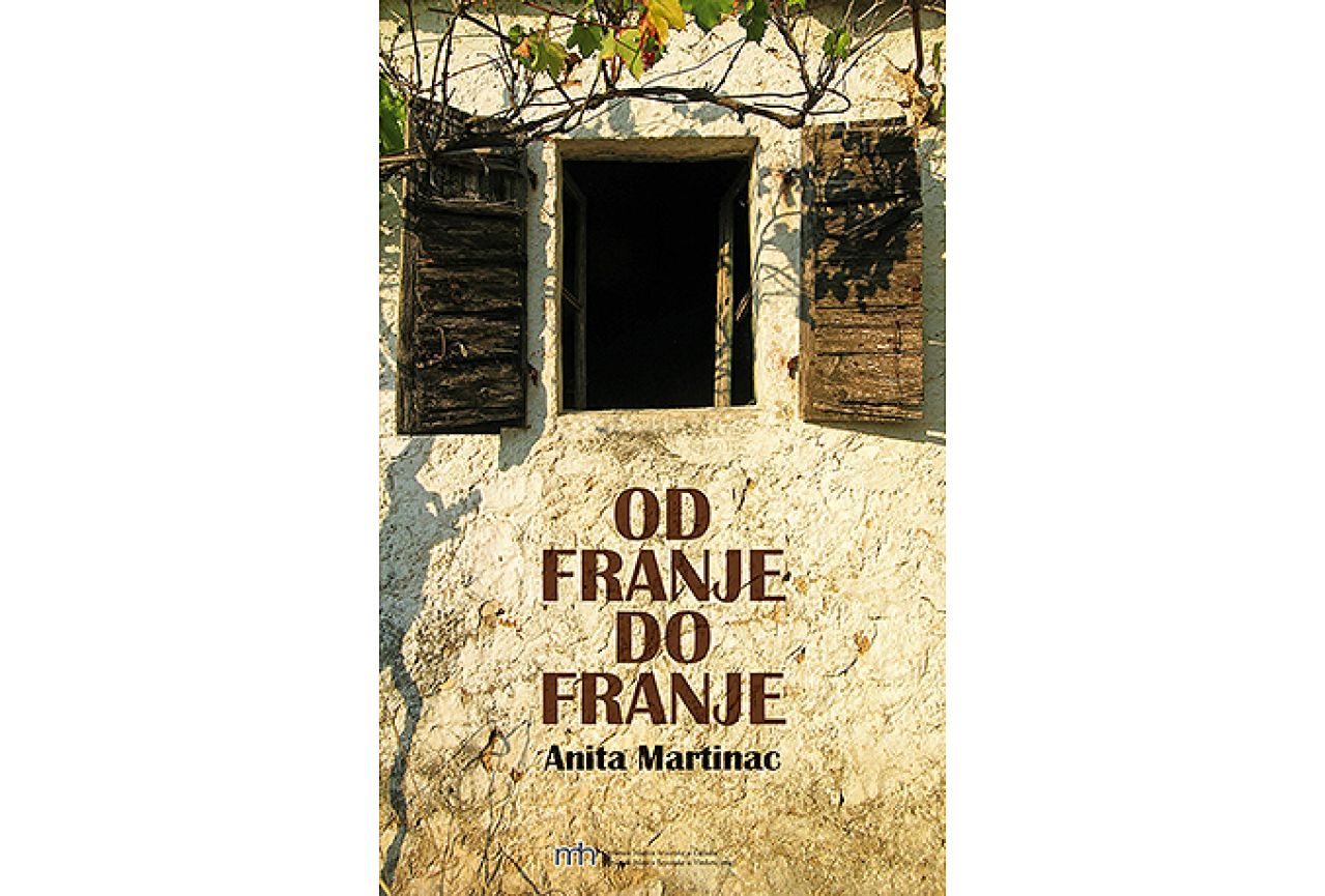Predstavljanje romana "Od Franje do Franje"