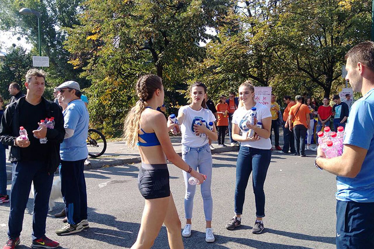 Aktivan i zdrav život i humani ciljevi okupili 'Djevojke na trčanju'