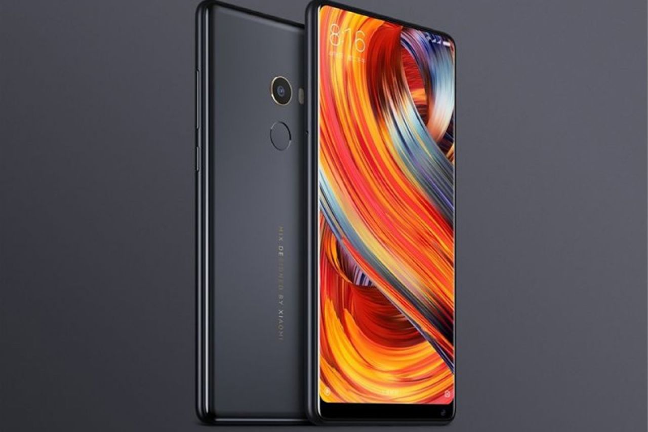 Mi Mix 2 na kraju ipak s manjim, 5,99-inčnim zaslonom