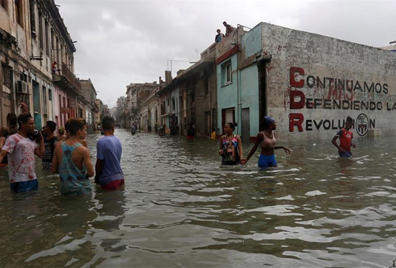 Kuba: Uragan Irma iza sebe ostavio najmanje 10 mrtvih