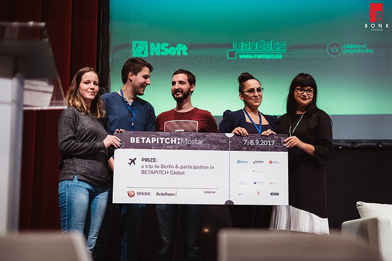 Tko su pobjednici internacionalnog startup natjecanja BETAPITCH? 
