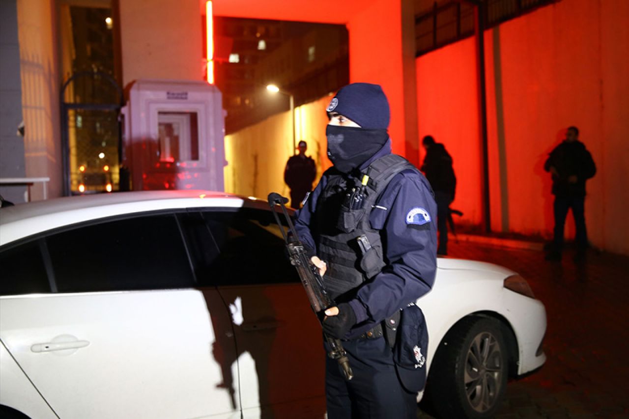 Turska policija privela 25 pripadnika ISIL-a u Istanbulu