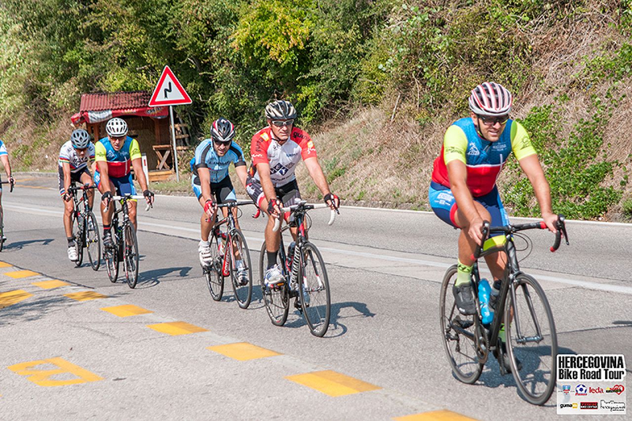 ''Hercegovina Bike Road Tour'': Hercegovine kao biciklističke destinacije