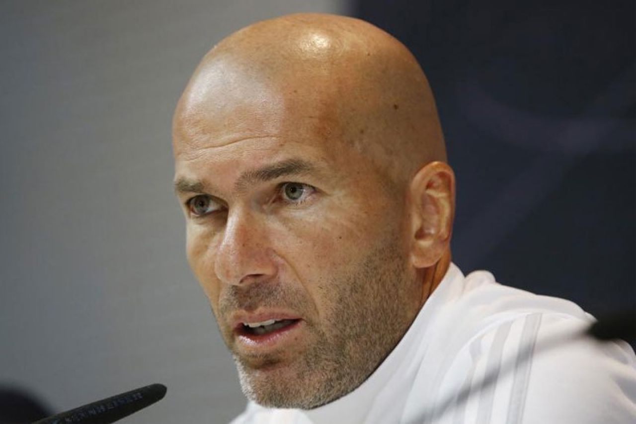 Zinedine Zidane ostao bez streljiva: Real bez centarfora!