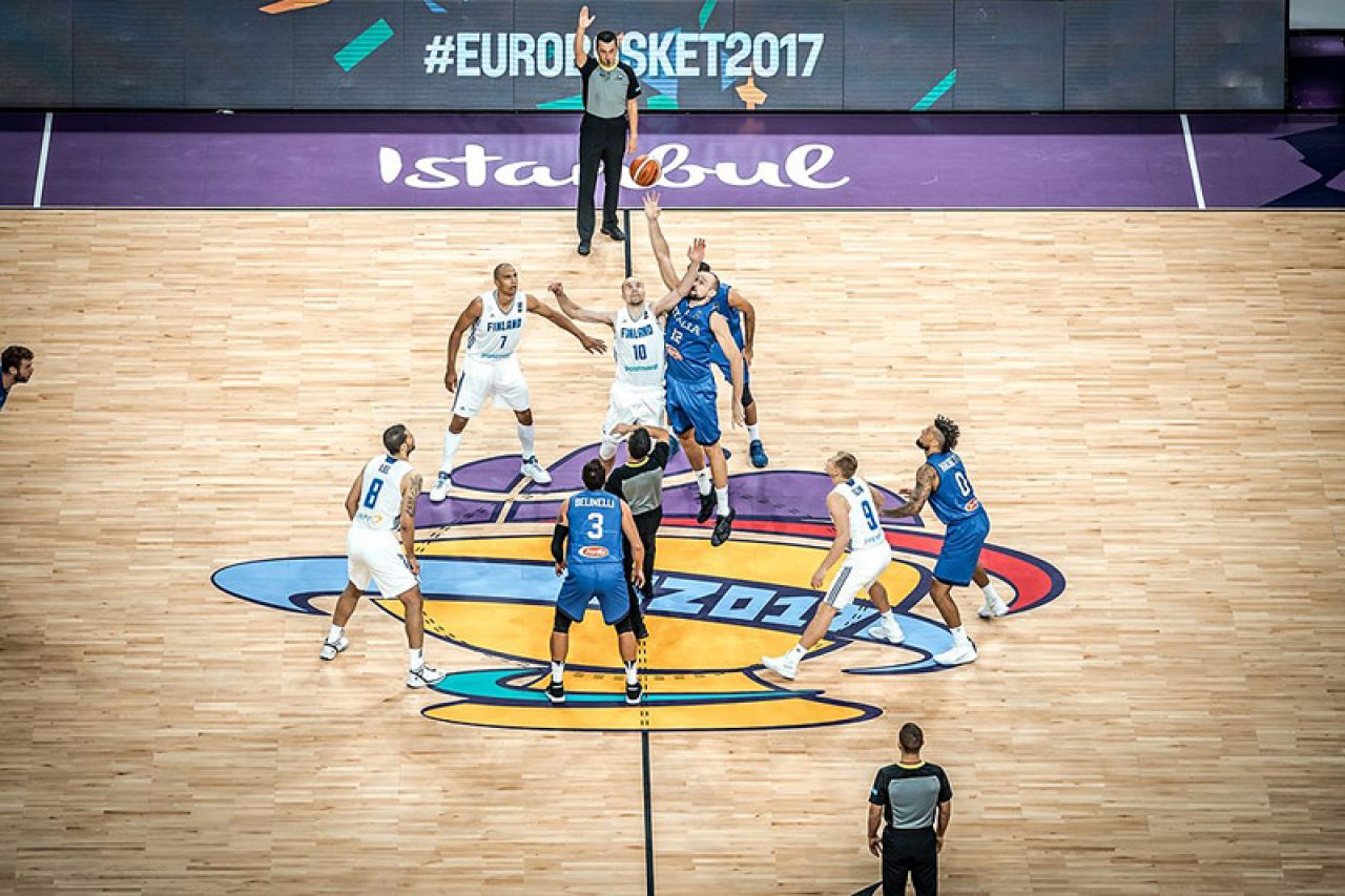Večeras doznajemo drugi polufinalni par Eurobasketa 