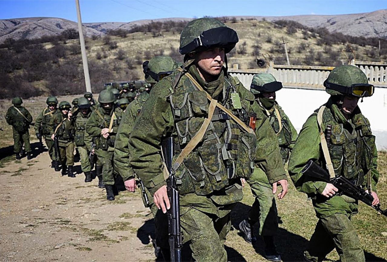 Ruska vojna vježba uz granicu EU zabrinula Zapad, NATO na oprezu