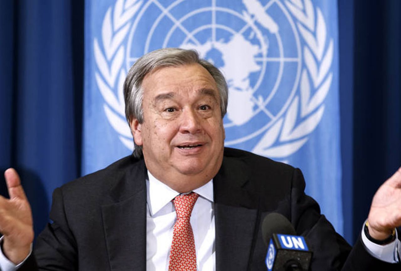 Prvi čovjek UN-a: Rohinje se suočavaju s etničkim čišćenjem