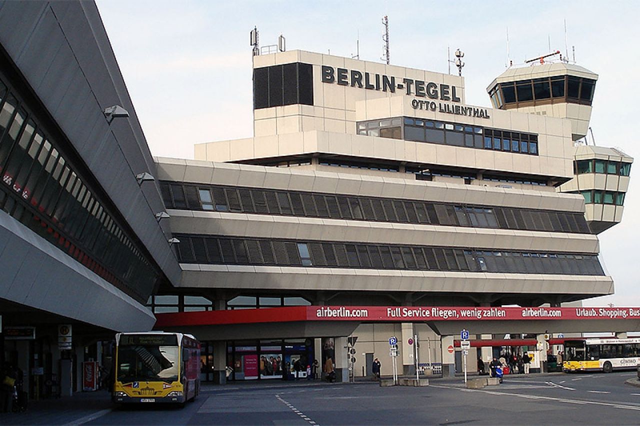 Berlin 24. rujna odlučuje hoće li zadržati omiljenu zračnu luku