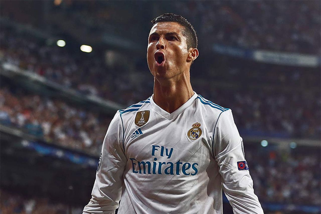 Ronaldo: Liga prvaka je natjecanje Real Madrida