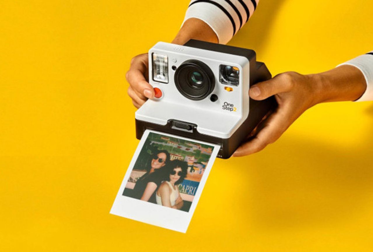 Stigla je Polaroid kamera za sve ljubitelje analogne fotografije