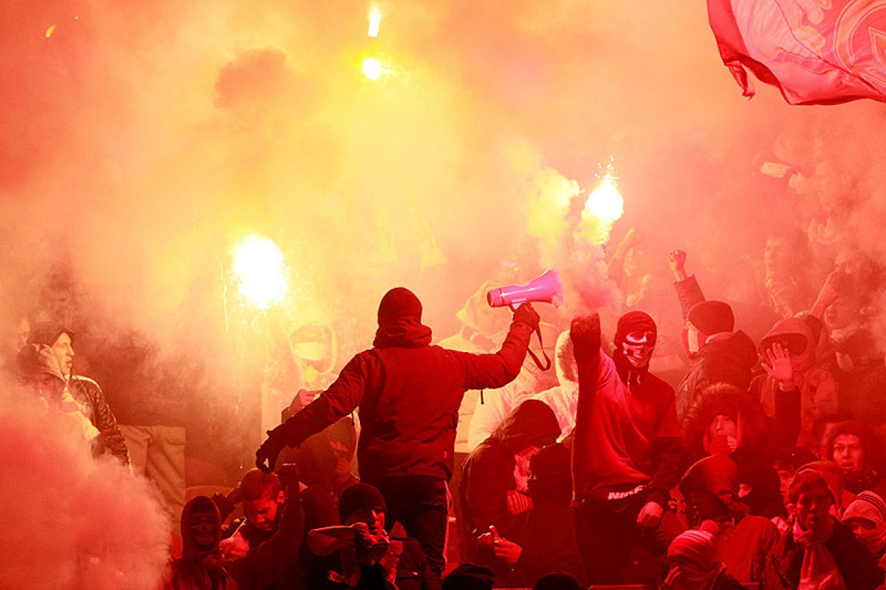 UEFA pokrenula postupak protiv Spartaka i trenera Seville