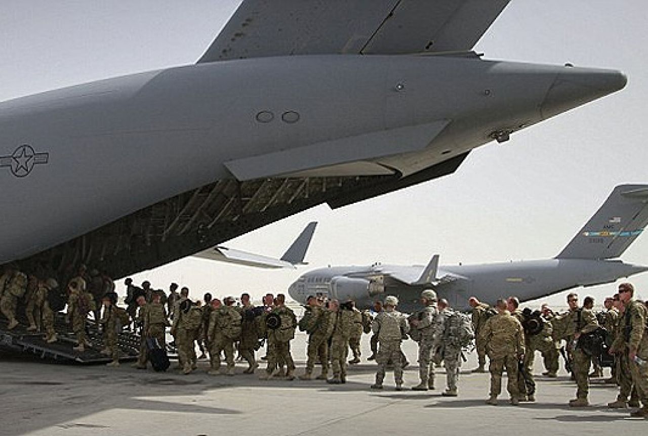 Afganistan pozdravio povlačenje američkih vojnika