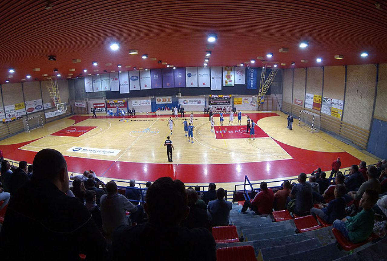 Jaki košarkaški turnir u Mostaru