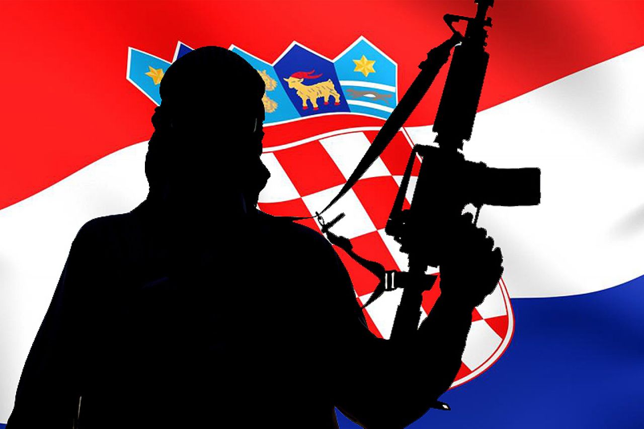 SOA: Od terorističkog napada nije izuzeta ni Hrvatska