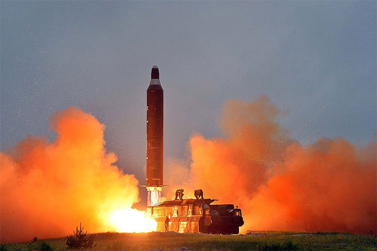 Sjeverna Koreja ispalila projektil