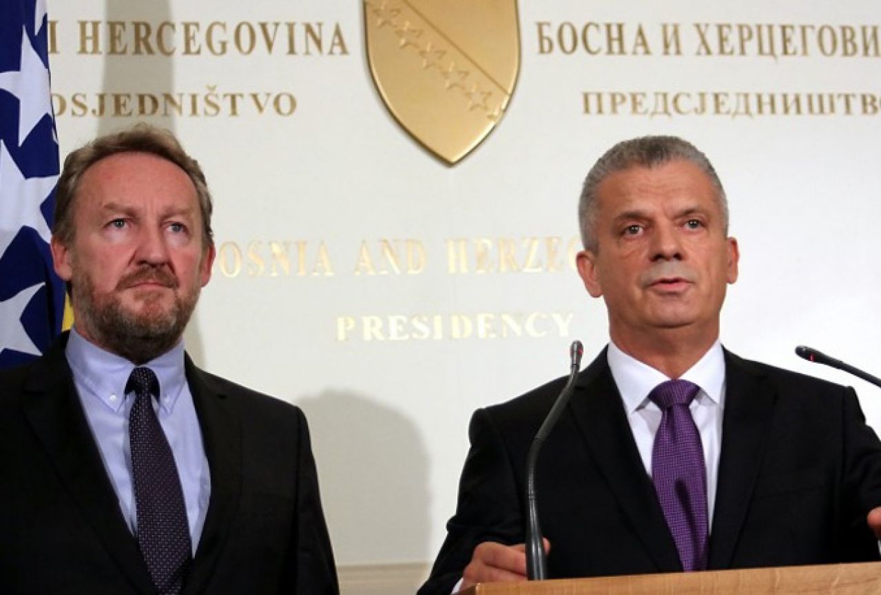 SBB optužuje Izetbegovića za ponavljanje laži o Radončiću