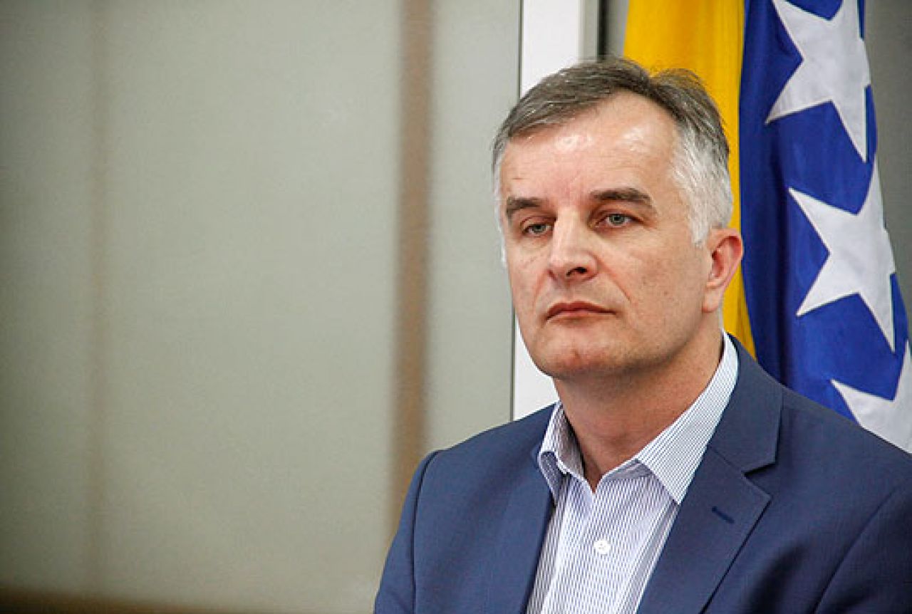Lijanović: Politiku Dodika i Čovića odlučno ćemo zaustaviti