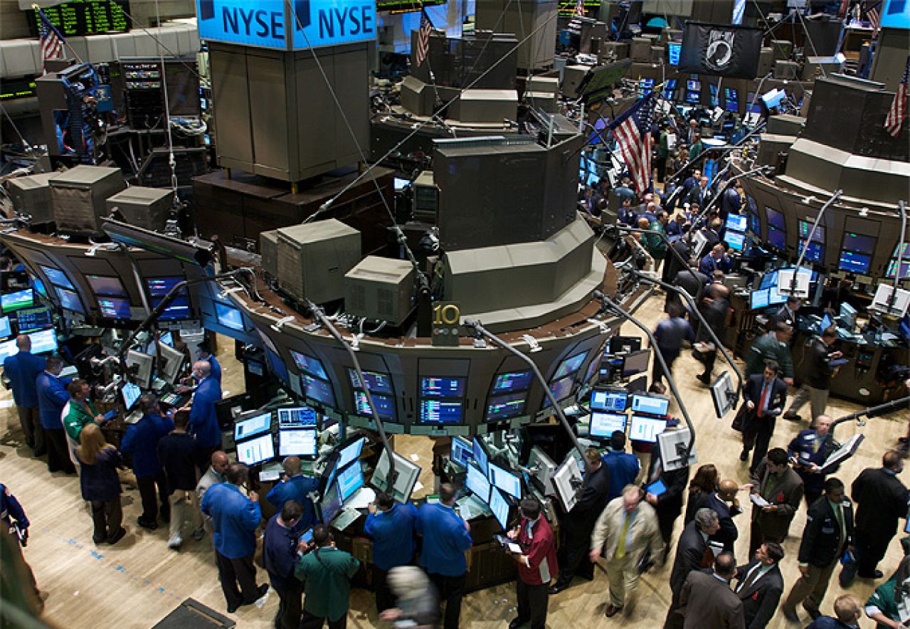 Svjetske burze porasle, na Wall Streetu novi rekordi